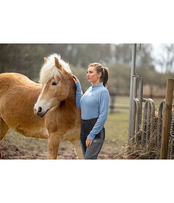 Functional Ribbed Shirt Cosy