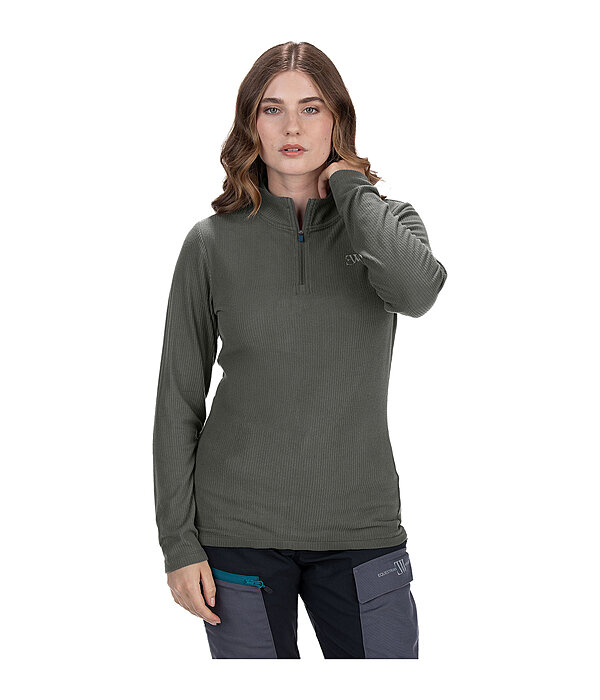 Functional Ribbed Shirt Cosy