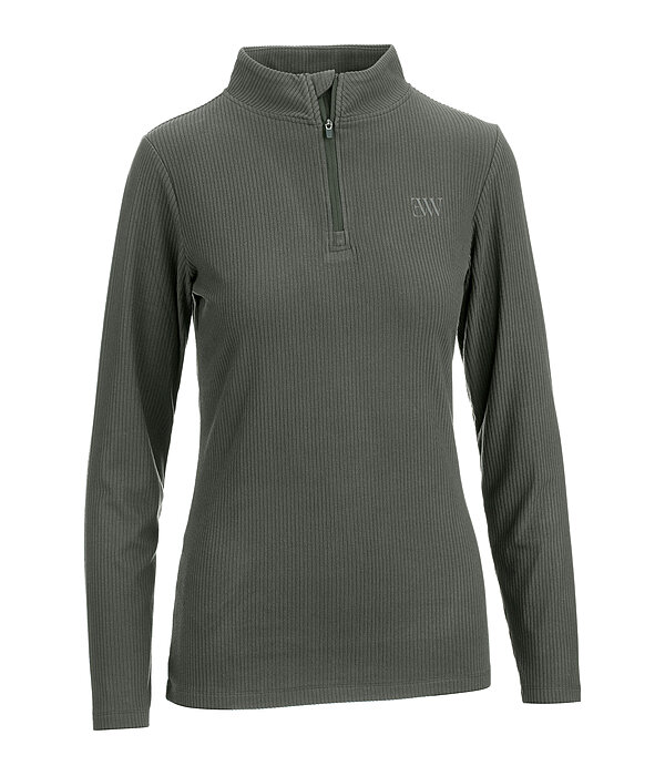 Functional Ribbed Shirt Cosy