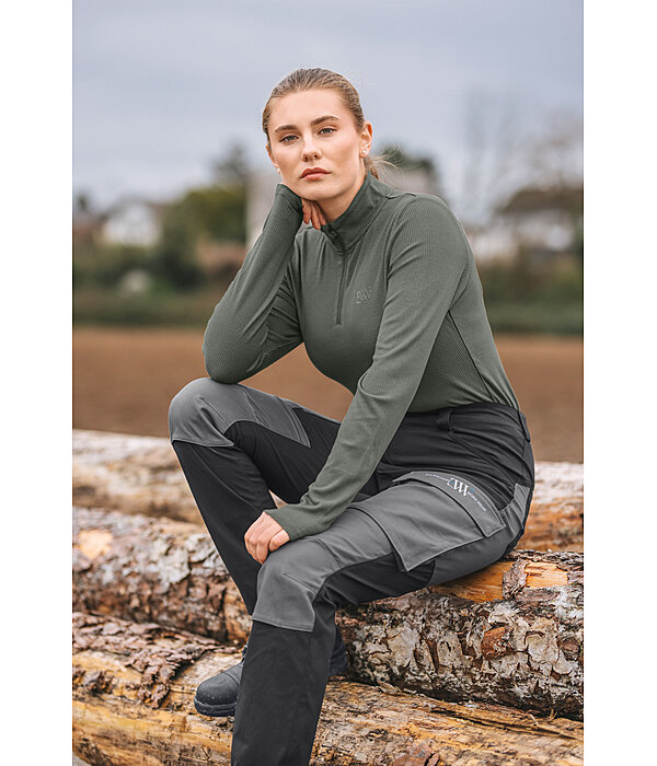 Functional Ribbed Shirt Cosy