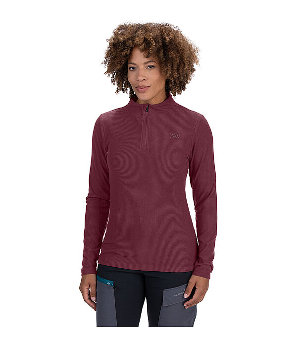 Functional Ribbed Shirt Cosy