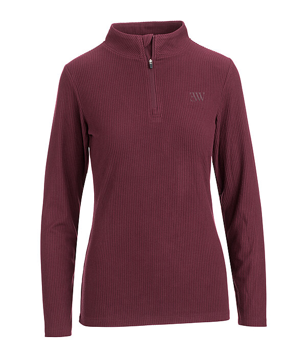 Functional Ribbed Shirt Cosy