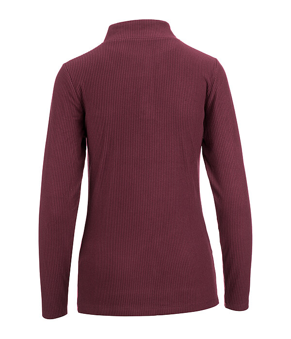 Functional Ribbed Shirt Cosy