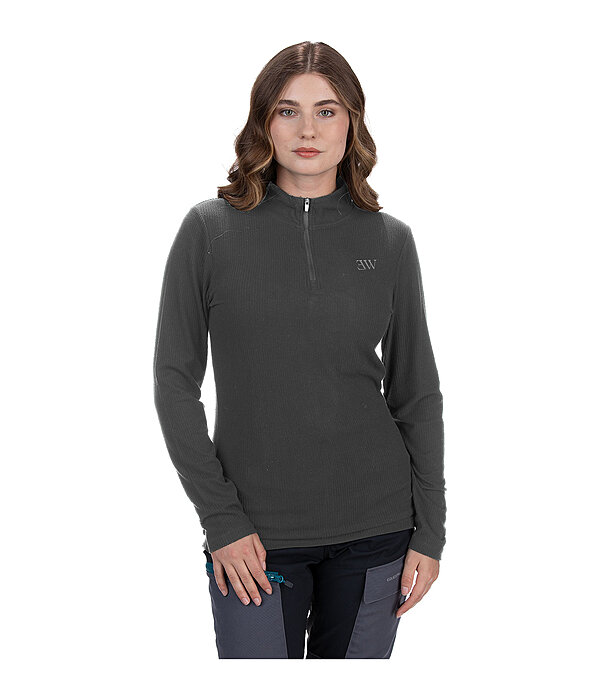 Functional Ribbed Shirt Cosy