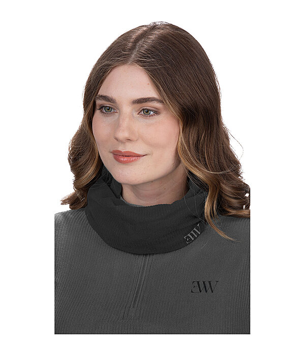 Functional Ribbed Neck Warmer Cosy