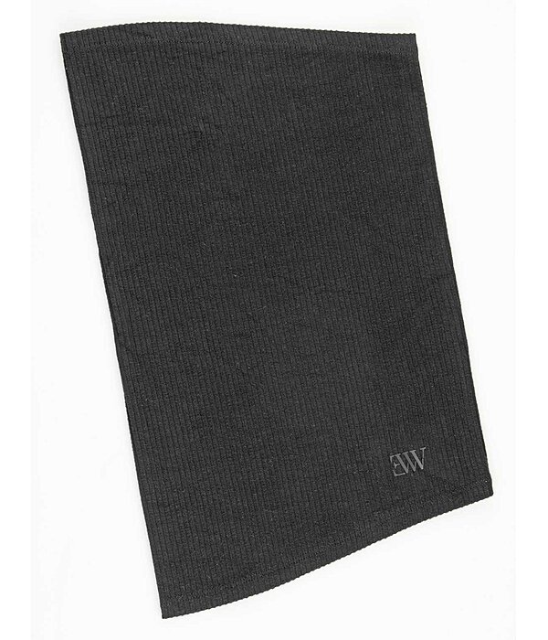 Functional Ribbed Neck Warmer Cosy