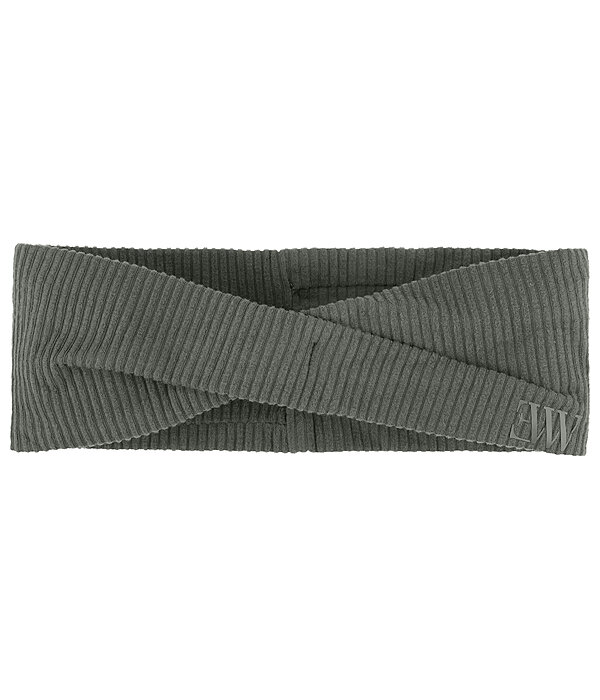 Functional Ribbed Headband Cosy