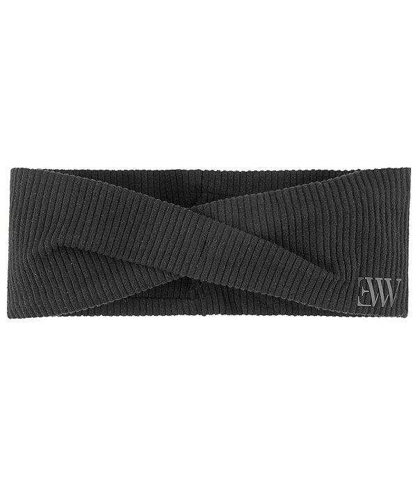 Functional Ribbed Headband Cosy