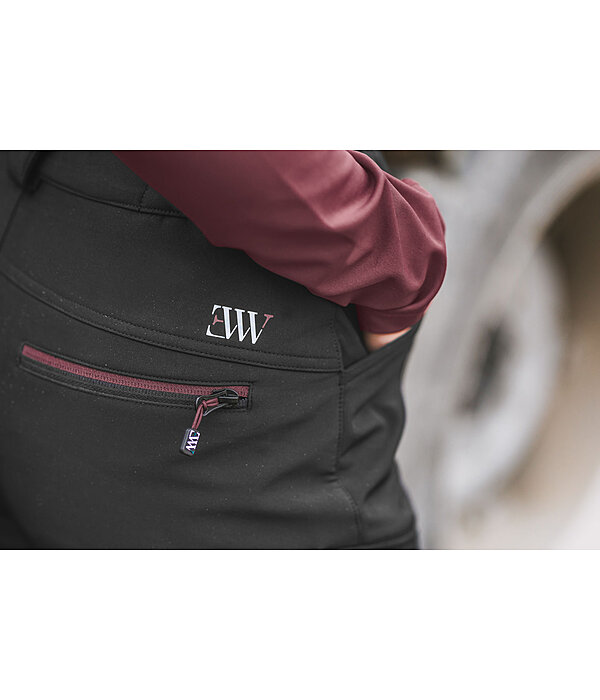 Thermal Softshell Outdoor Trousers