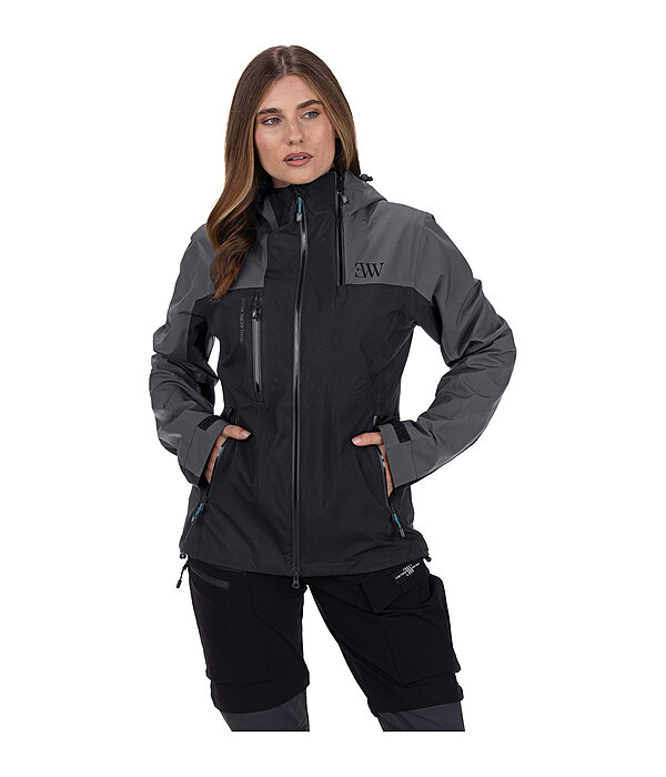 High-Function Shell Rain Jacket Ireland