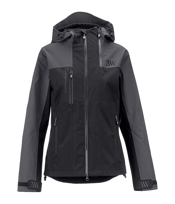 High-Function Shell Rain Jacket Ireland