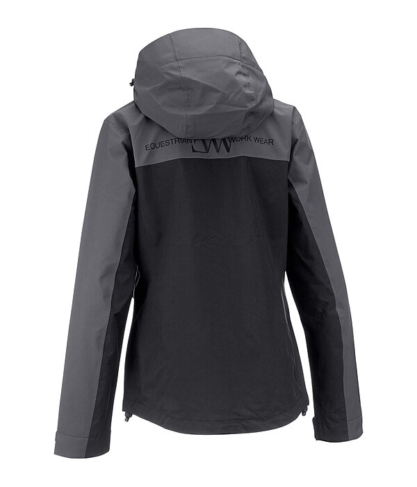 High-Function Shell Rain Jacket Ireland