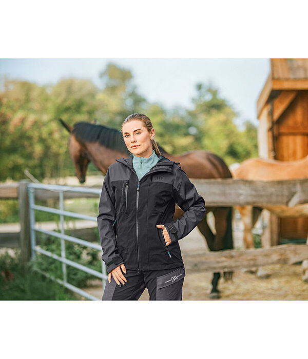 High-Function Shell Rain Jacket Ireland