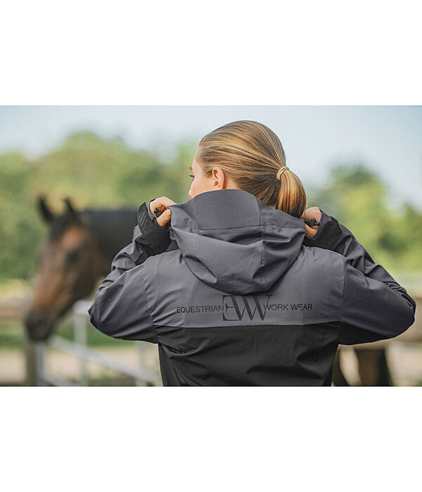 High-Function Shell Rain Jacket Ireland