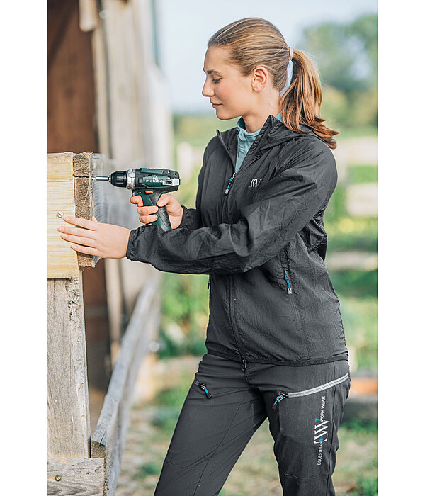 Windbreaker Jacket Foldable