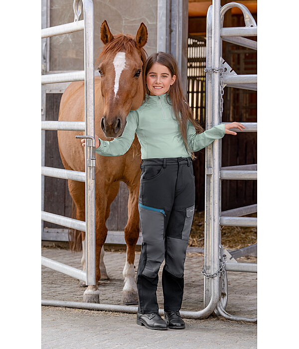 Children's All-Season Functional Outdoor Trousers