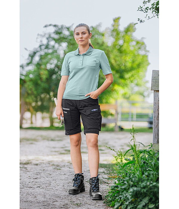 Zip-Off Functional Trousers with Detachable Legs