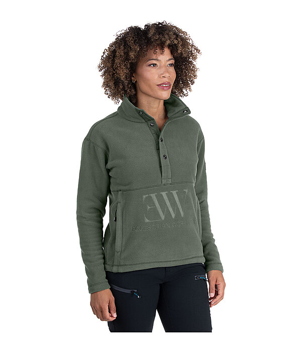 Fleece Jumper