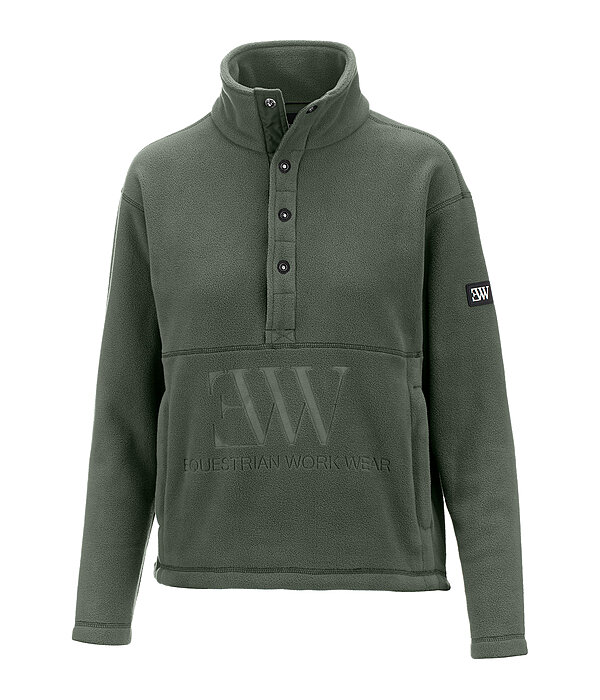 Fleece Jumper