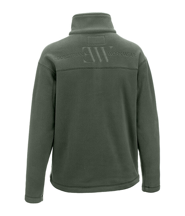 Fleece Jumper