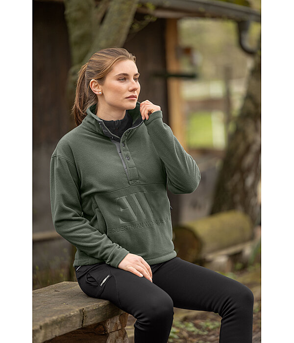 Fleece Jumper