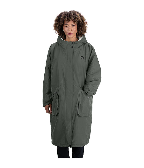 Oversized Functional Coat