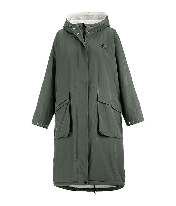 Oversized Functional Coat