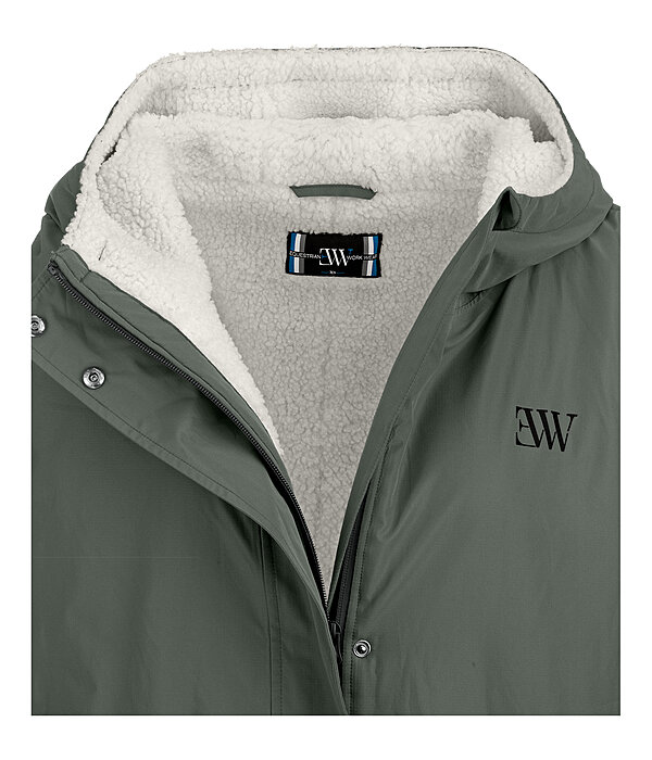 Oversized Functional Coat