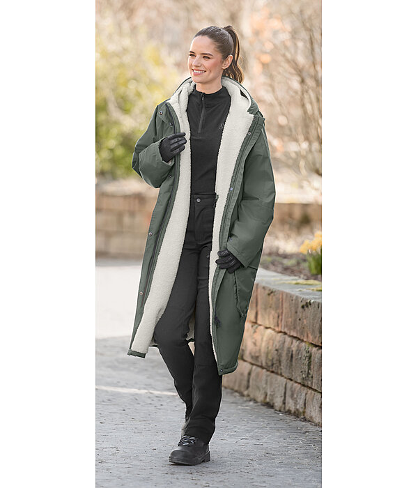 Oversized Functional Coat
