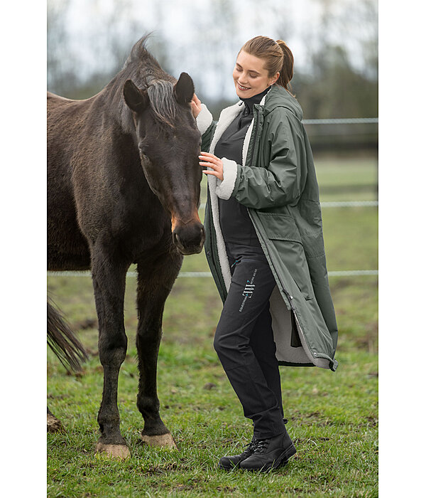 Oversized Functional Coat