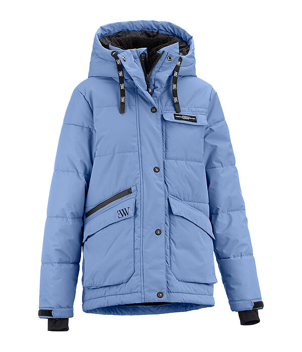 Functional Quilted Jacket