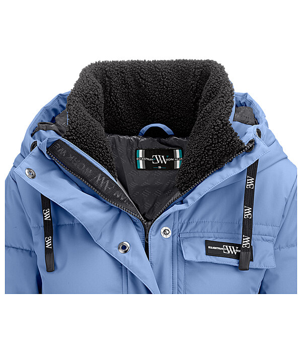 Functional Quilted Jacket