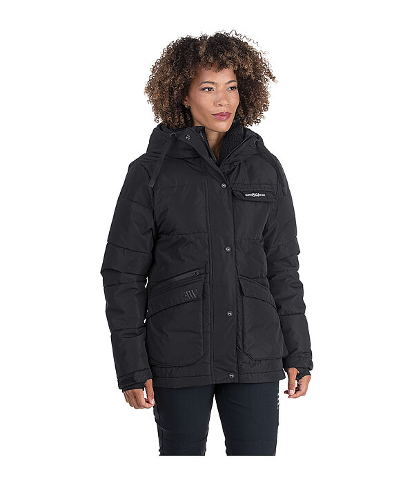 Functional Quilted Jacket