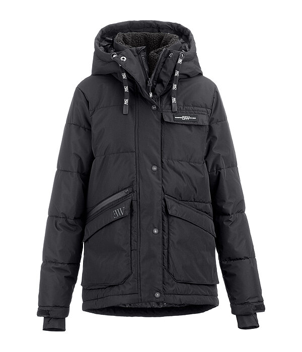 Functional Quilted Jacket