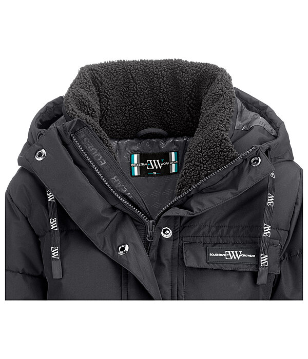 Functional Quilted Jacket