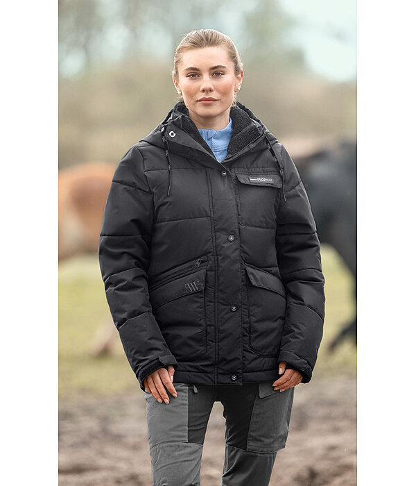Functional Quilted Jacket