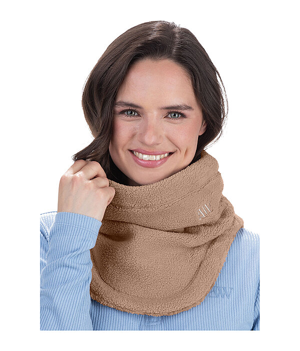Teddy Fleece Neck Warmer