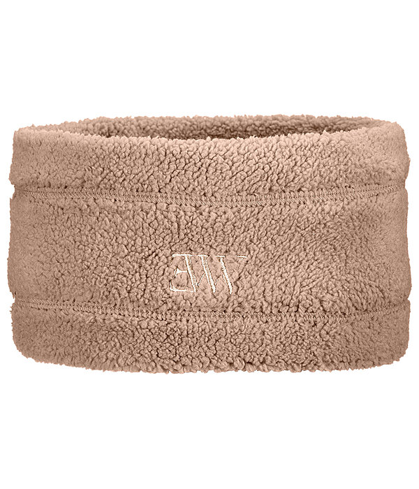 Teddy Fleece Headband