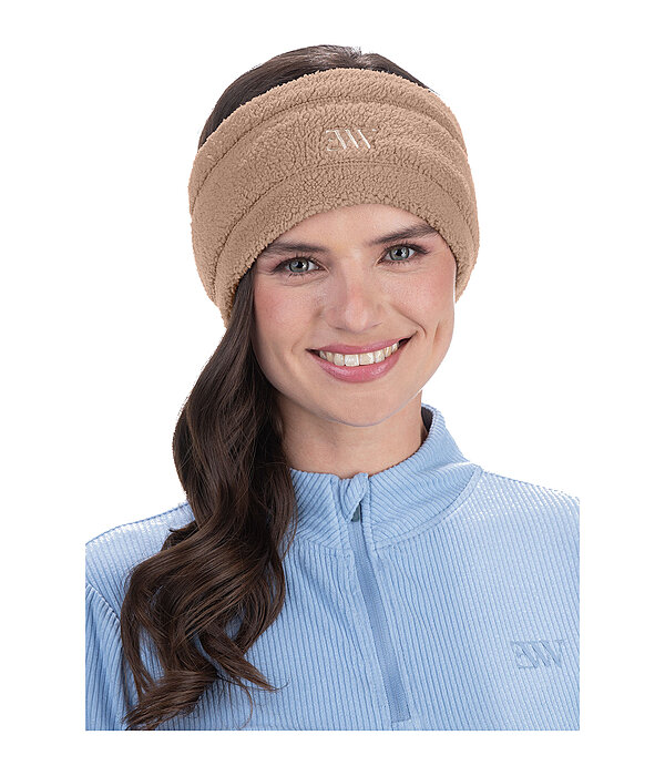 Teddy Fleece Headband
