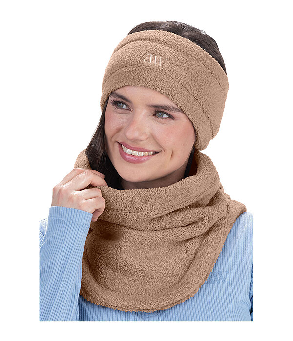 Teddy Fleece Headband