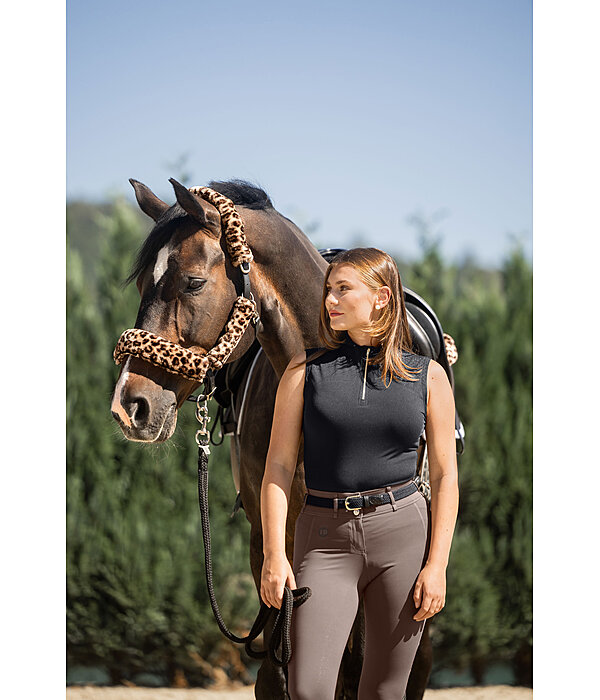 Teddy Fleece Headcollar Set