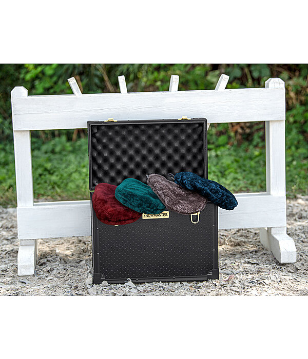 Teddy Fleece Grooming Mitt