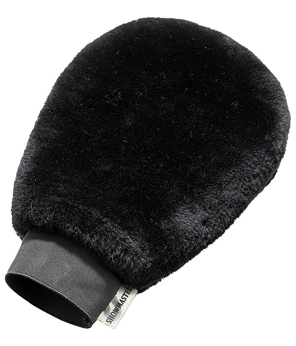 Teddy Fleece Grooming Mitt