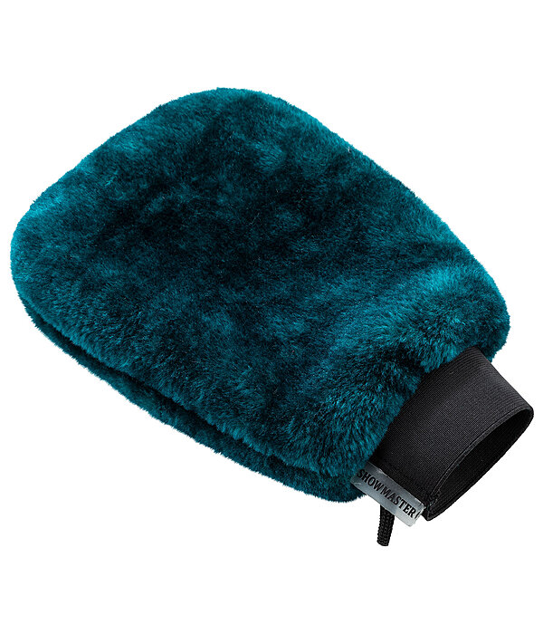 Teddy Fleece Grooming Mitt