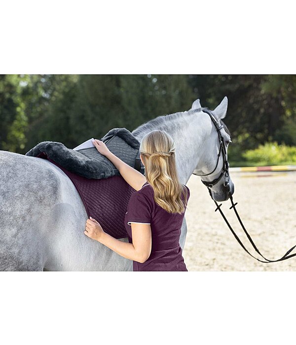 Sheepskin Correction Saddle Pad Kramer Equestrian