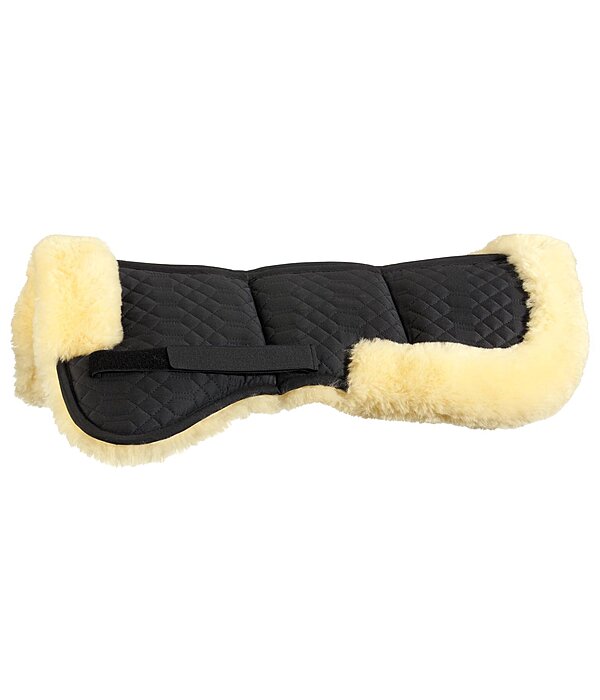 Sheepskin Correction Saddle Pad