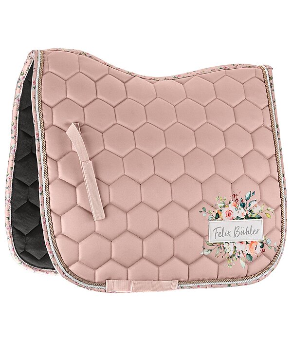 Saddle Pad Romantic Roses Saddle Pads Kramer Equestrian