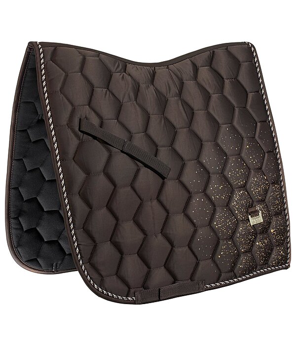 Saddle Pad Sparkling Glitter Saddle Pads Kramer Equestrian