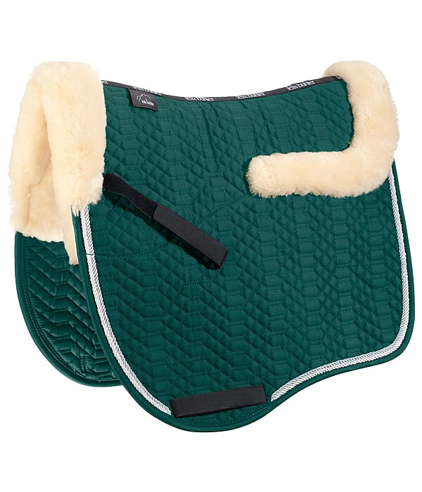 Sheepskin Saddle Pad Queensland Kramer Equestrian