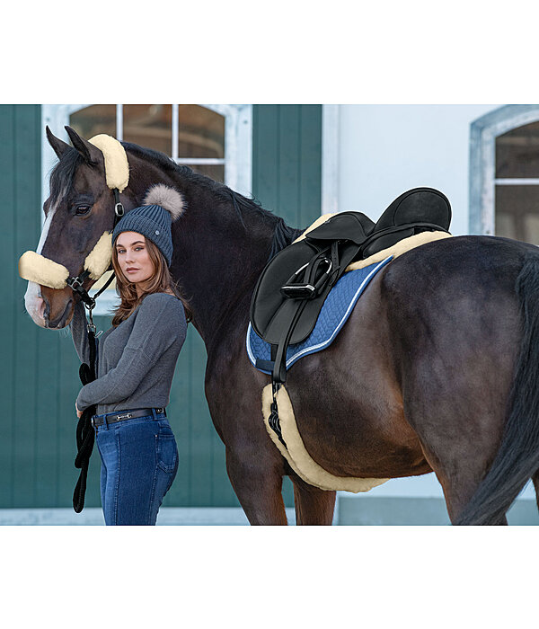 Sheepskin Saddle Pad Queensland